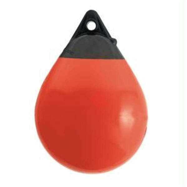 Polyform Us Polyform A Series Buoy A - 0 - 9 Diameter - Red - A-0-RED